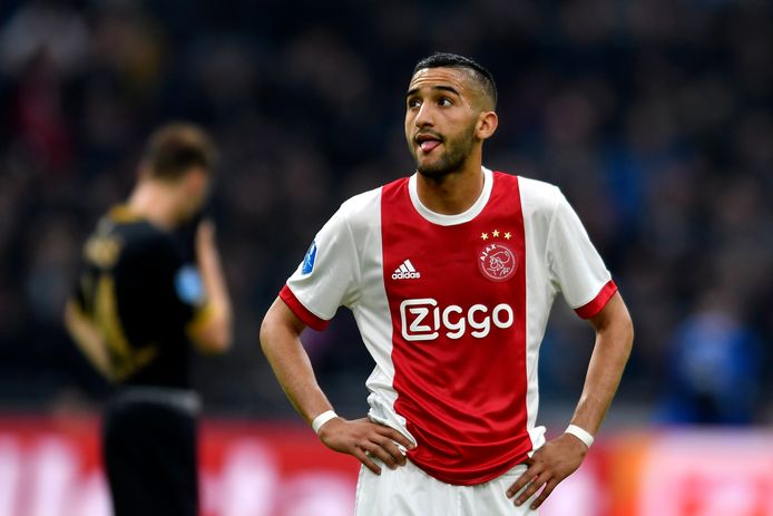 Hakim Ziyech