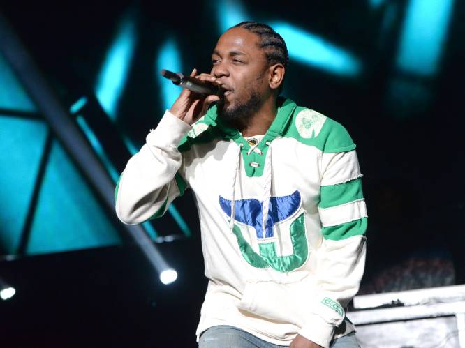 Kendrick Lamar brengt na vijf jaar nieuw album uit