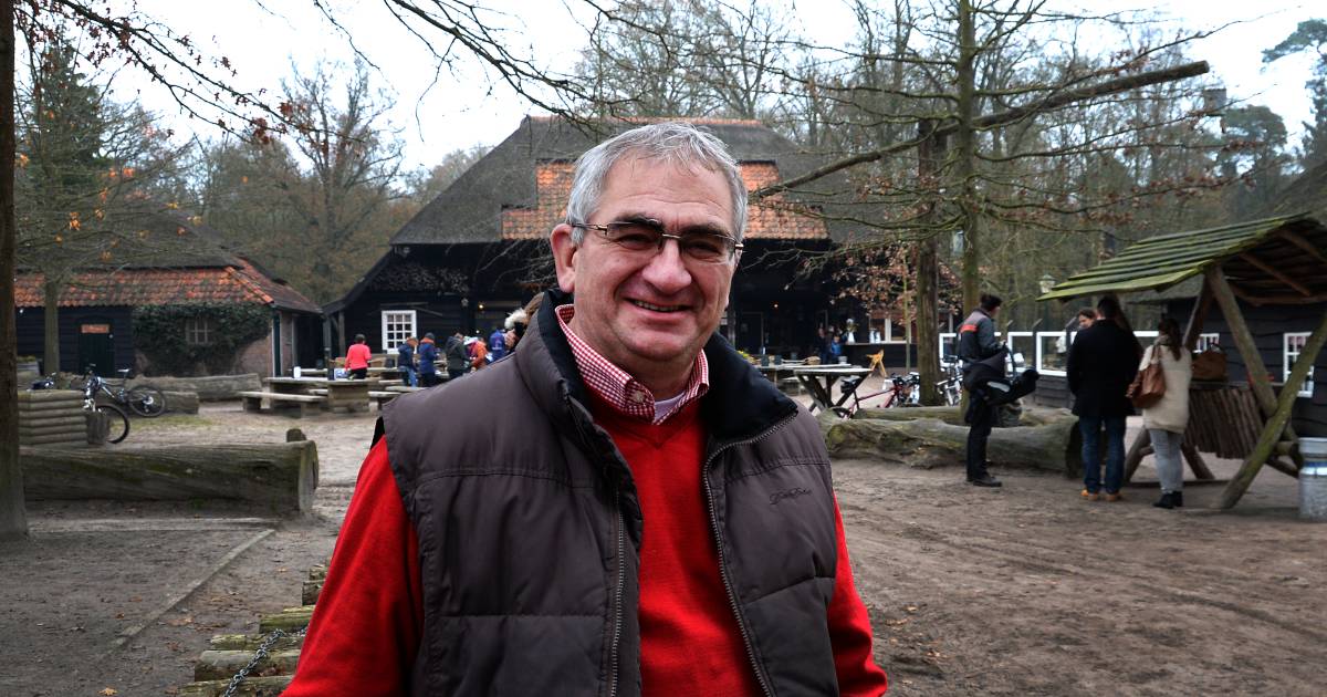 Overlijden van Ad de Bruyn, kastelein van boscafé In den Bockenreijder, schokt Esbeek
