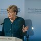 Merkel prikt terug naar Trump: "Meer iPhones in München dan Duitse auto's op Fifth Avenue"