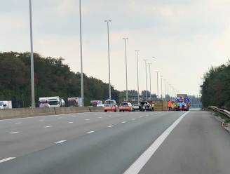 E19 weer vrij na dodelijk ongeval met vrachtwagen