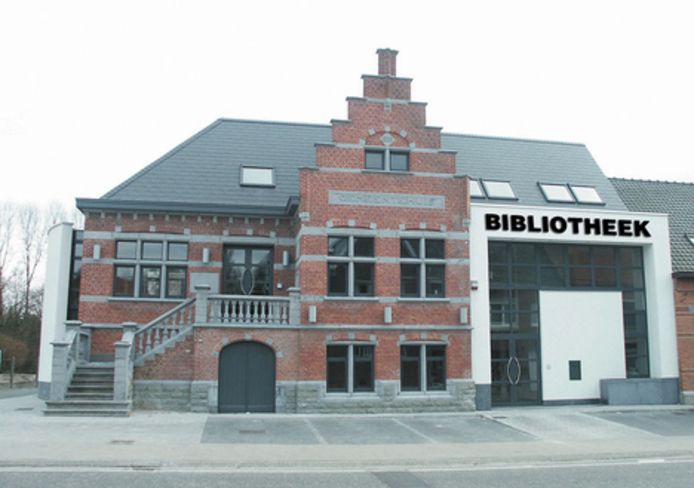 Bibliotheek Oosterzele