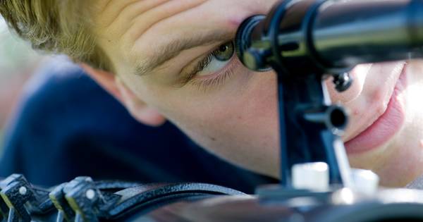 Bestaan er aliens? Jens Hoeijmakers uit Zonnemaire hoopt daar met zijn onderzoek achter te komen
