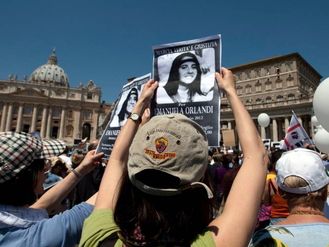 Italiaanse politie onderzoekt menselijke resten in gebouw Vaticaan