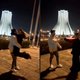 Celstraf van ruim 10 jaar voor Iraans koppel voor samen dansen op straat