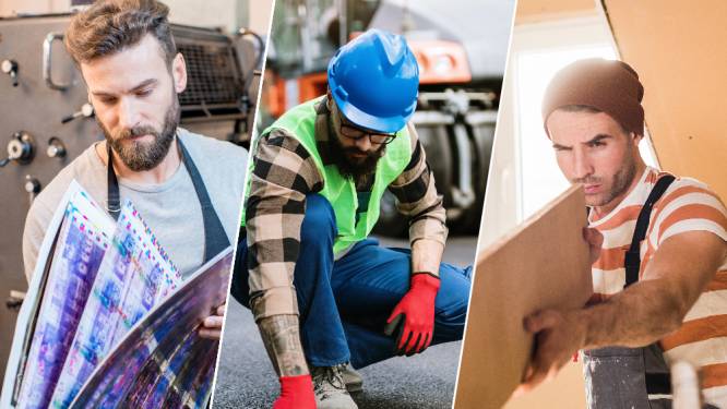 Goed verdienen maar hard werken: dit zijn de 6 best betaalde arbeiders