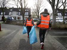 Dit is hoeveel taakstraffen er zijn uitgedeeld in het arrondissement Gelderland