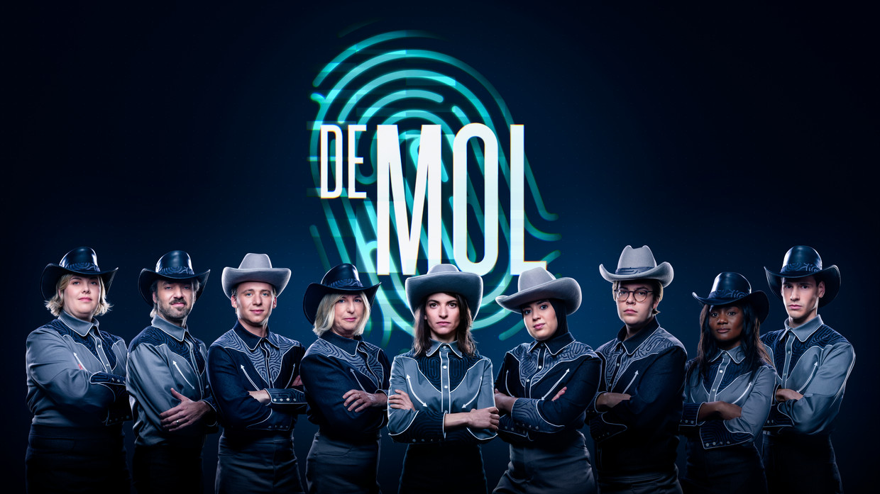 Kandidaten De Mol 2023 Beeld SBS