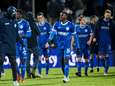 La Gantoise, Courtrai, OHL et Malines en quarts de finale de la Coupe de Belgique