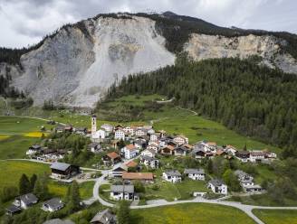 Instabiele rotswand dreigt bergdorpje in Zwitserland te verpletteren: bewoners moeten onmiddellijk evacueren