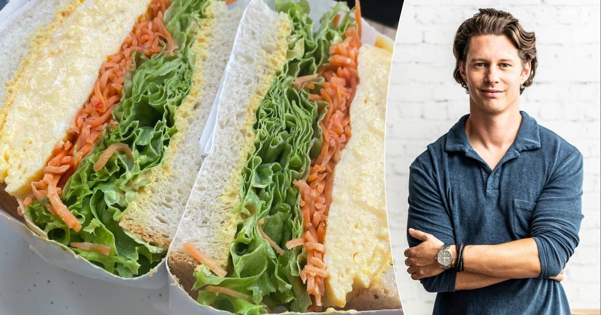 Sandwich Sandwich: Un aggiornamento decadente al classico sandwich.  Ecco come realizzare con le proprie mani il panino più in voga del momento |  Jill Beckmann
