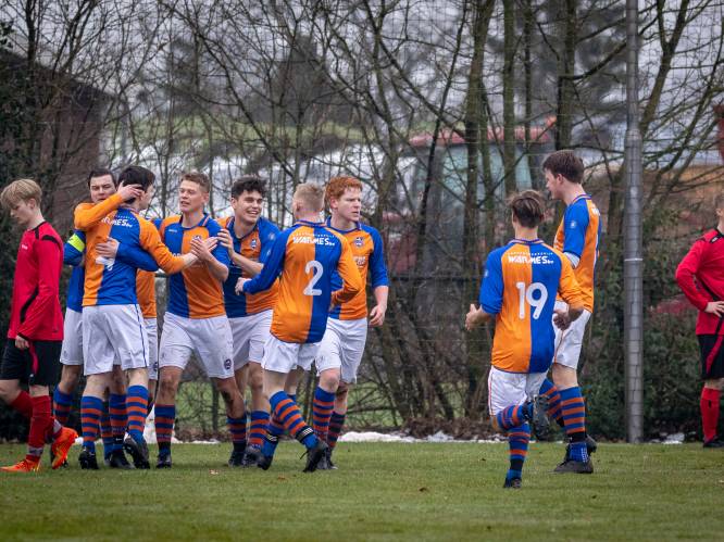 Deze clubs uit het amateurvoetbal kunnen het kampioenschap niet meer mislopen, toch?
