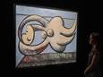 'Femme nue couchée’ van Picasso bracht ruim 64 miljoen euro op.