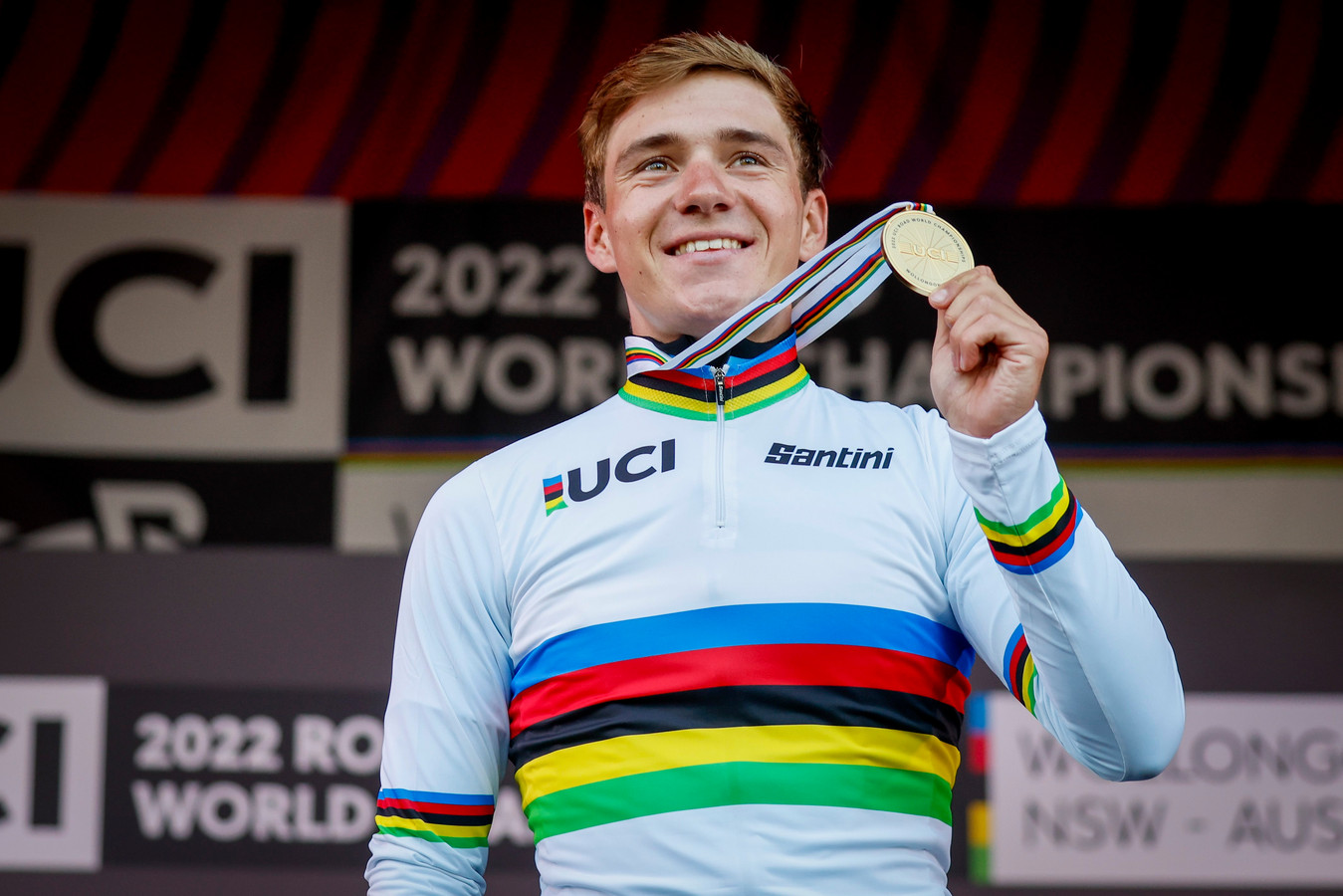 Remco Evenepoel