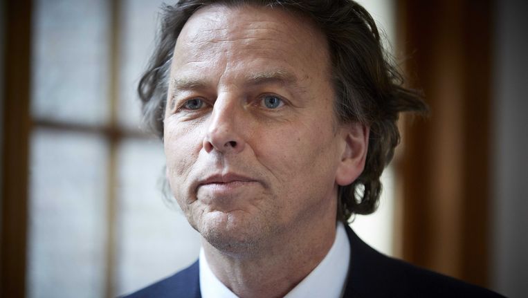Minister Bert Koenders (buitenlandse zaken) noemt de brief 'volstrekt ongepast'. Beeld ANP