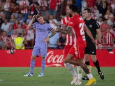 Live buitenlands voetbal | Real Madrid bij competitiestart direct in de problemen in Almería