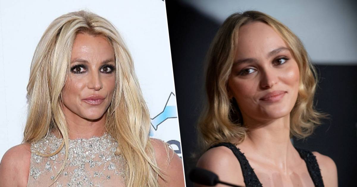 Il personaggio principale “Idol” è ispirato a Britney Spears?  Lily Rose Depp risponde ai rumor |  celebrità