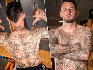 INTERVIEW. Aron Dønnum over revival van Standard, Haaland en z’n (vele) tattoos: “Op mijn benen houd ik nog wat plaats vrij voor als ik vader word”