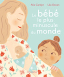 Le premier livre jeunesse d'Alia Cardyn sortira le mois prochain.