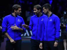 Djokovic sur sa relation avec Federer et Nadal: “Je n’ai jamais été proche de lui”