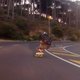 Geflitst op je skateboard