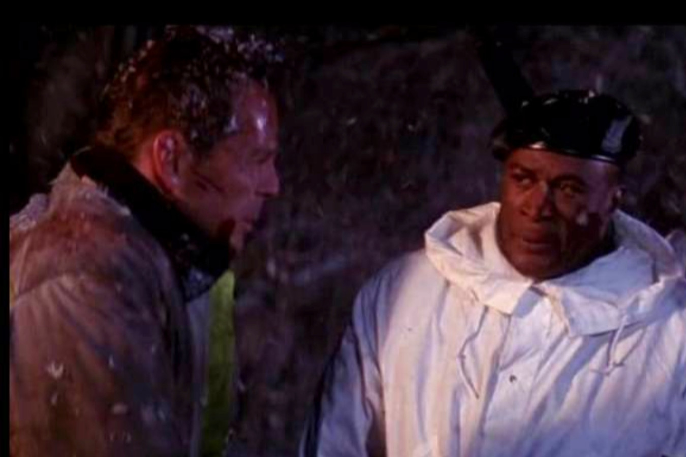 “Die Hard”, “Un prince à New York” l'acteur américain John Amos est