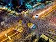 Opnieuw tienduizenden betogers in Israël na nieuw groen licht van regering voor omstreden justitiehervorming