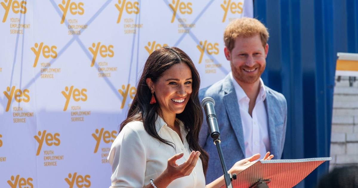 Wie mag het uitzenden? Tv-zenders in biedingsoorlog om Oprah-interview met Harry en Meghan ...