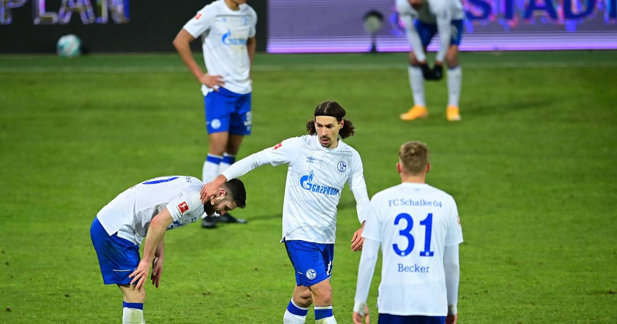 LIVE (18u30). Hekkensluiter Schalke 04 ontvangt Borussia ...