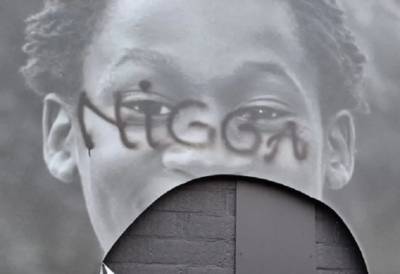 Un graffiti raciste retrouvé sur le portrait de Romelu Lukaku au Lierse