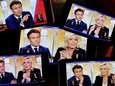 Le faux départ de Le Pen, la moue de Macron, la “disparition” des présentateurs, le tweet imprimé: les sujets les plus commentés sur les réseaux sociaux
