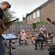 ‘Jullie hebben de primeur!’ Gevormd tijdens de lockdown spelen ze eindelijk live, onder de carport