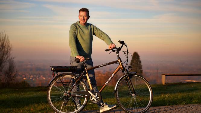 Dit zijn de mooiste fietsroutes volgens Johan Museeuw: "Onlangs kwam ik 's ochtends vroeg een hertje tegen. Magisch”