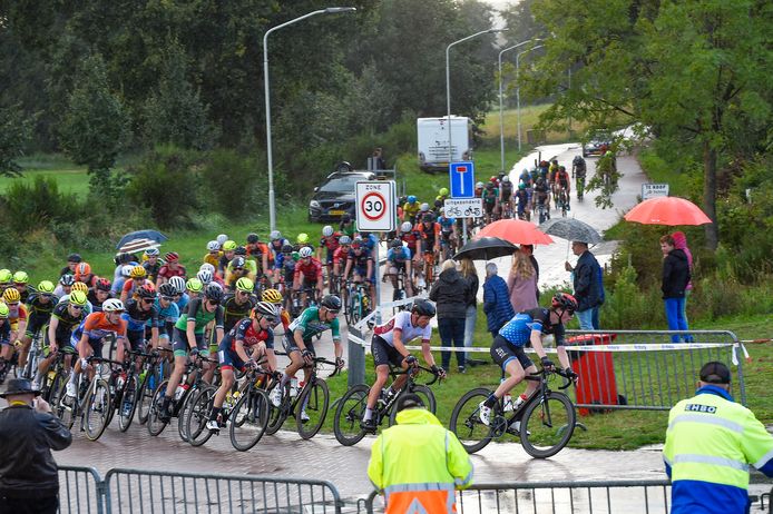 In Hoogerheide wordt op 2 oktober weer gekoerst op de Scheldeweg, Nieuweweg en Onderstal.