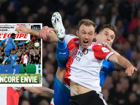 Franse media: ‘Olympique Marseille koerste tegen Feyenoord af op een regelrechte nachtmerrie’
