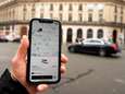Uber moet van Franse rechter 17 miljoen betalen aan chauffeurs