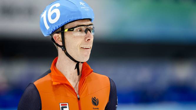Bergsma emotioneel na derde gouden plak Schouten: ‘Fantastisch wat Irene laat zien’