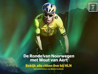 LIVESTREAM. Kijk hier vanmiddag als HLN-abonnee naar de derde rit in de Ronde van Noorwegen!