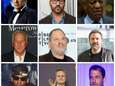 De lijst wordt steeds langer: deze 18 bekende mannen worden beschuldigd van seksuele intimidatie