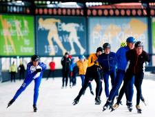 Boze schaatsverenigingen dienen schadeclaims in bij Utrechtse schaatsbaan vanwege sluiting