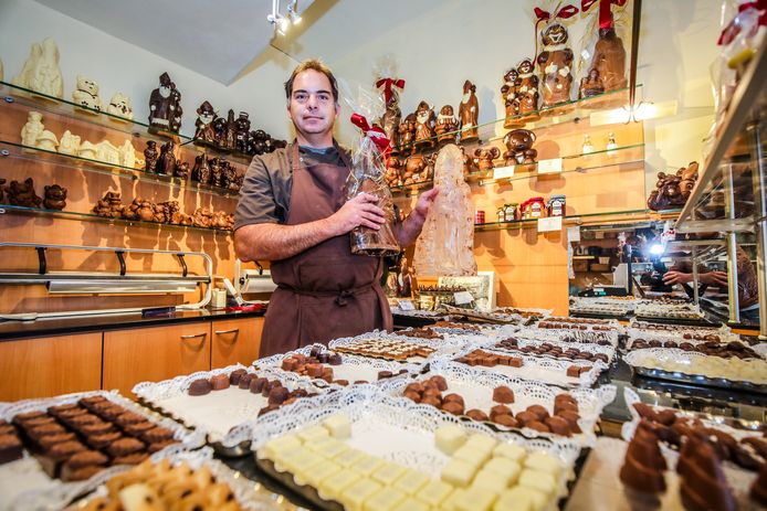 Brugge chocolaterie Alexamer terug open