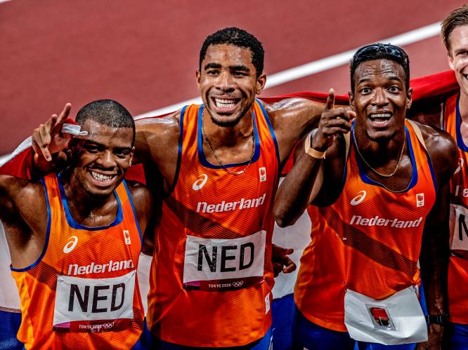 Het Caribische sausje over de Nederlandse atletiek: ‘Misschien zit er iets in onze genen’