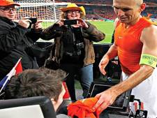 Arjen Robben toont opnieuw zijn klasse