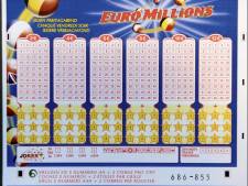 Pas de gagnant pour le jackpot de 185 millions d'euros