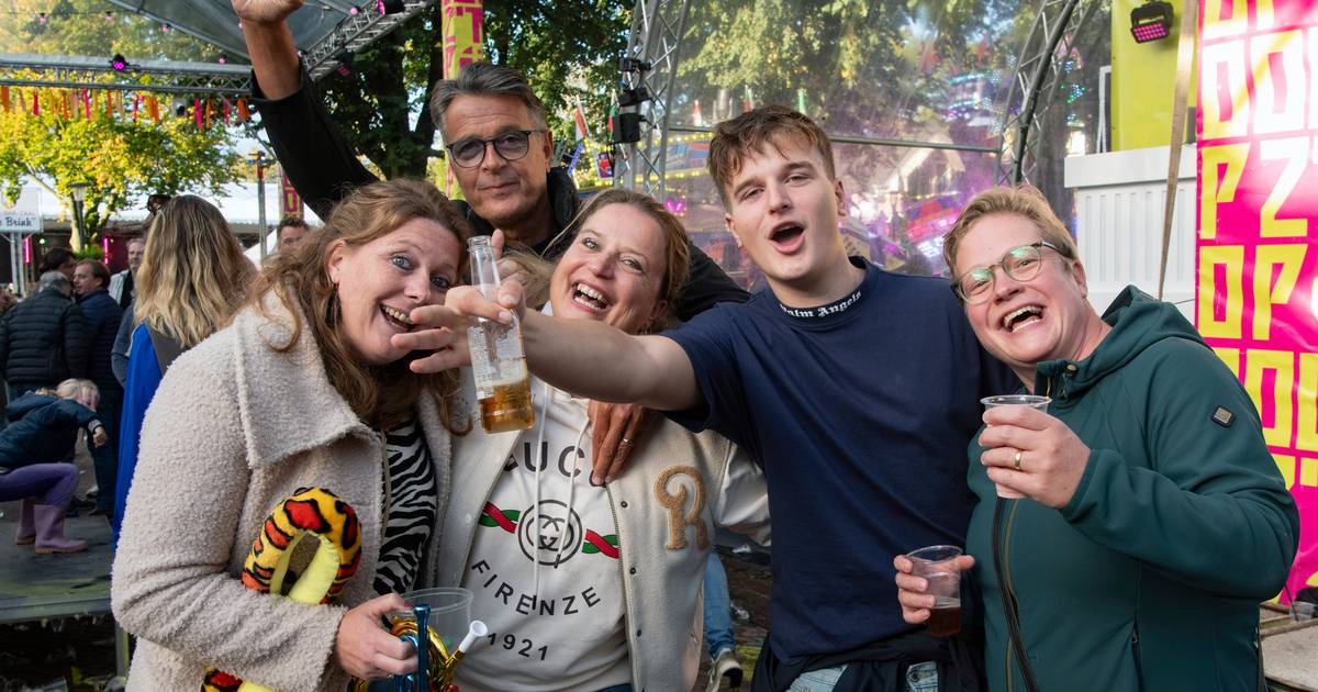 Bathmen staat drie dagen lang op de kop (en dat ziet er zo uit) | Deventer