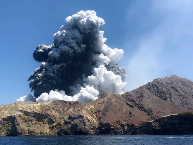 Twee vermiste slachtoffers van vulkaanuitbarsting in Nieuw-Zeeland officieel doodverklaard