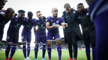 Nieuw document over solidariteitsbijdrage oogst meer bijval bij Anderlecht-spelers