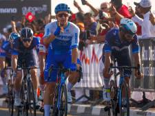 Groenewegen enlève la 5e étape de l’UAE Tour au sprint, Evenepoel reste leader