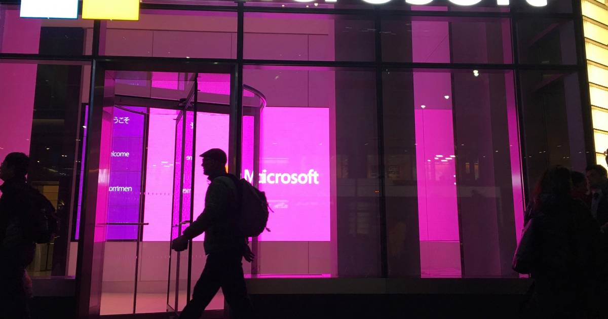 Microsoft Hackers Achter Grote Cyberaanval Op Amerikaanse Overheid Vallen Opnieuw Aan Tech Destentor Nl
