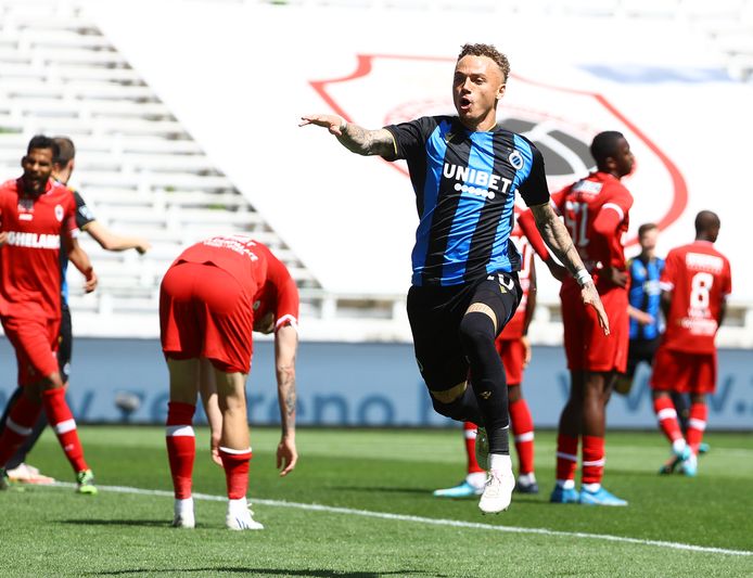 Club Brugge en Antwerp komen beiden in actie in Europa.